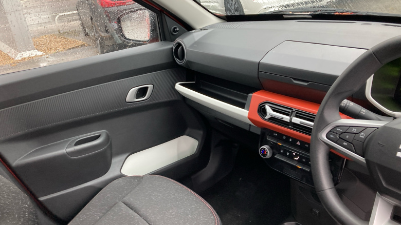 Dacia Spring 27kWh Expression 65 48kW 5dr Auto Electric Hatchback